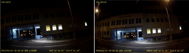 noc porovnanie dod ls460w a ls470w