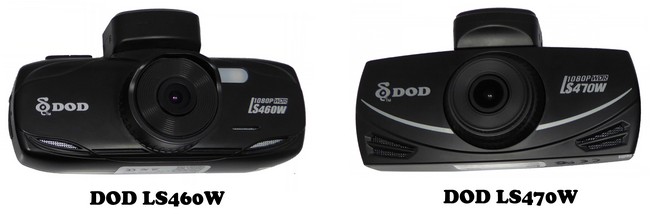 DOD LS460W vs DOD LS470W