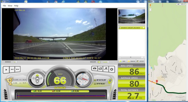 DOD Gps player 2.0