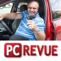 PC REVUE Tip - Kamera do auta DOD LS460W