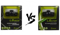 DOD LS460W vs. DOD LS470W Porovnanie, Test, Recenzia