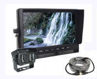 Parkovací set AHD LCD monitor do auta 7" + 1x kamera s nočným v