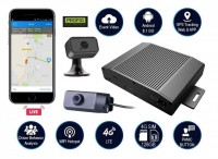 PROFIO X5 - DUAL FULL HD AUTOKAMERA S GPS + LIVE PRENOS